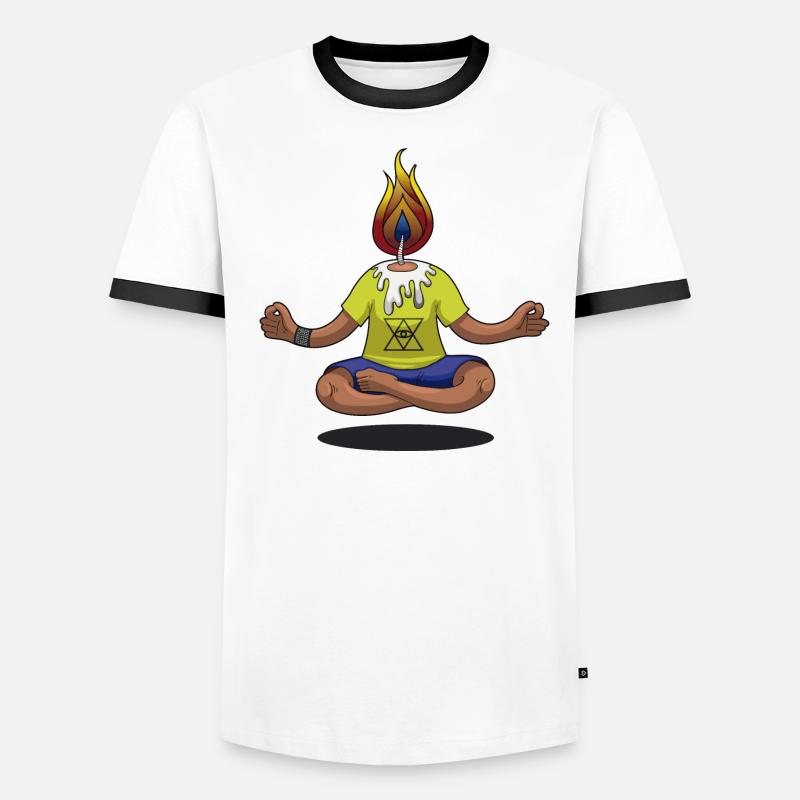 velitas Men's Ringer Shirt