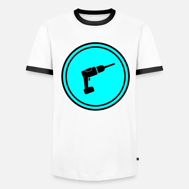 Drill Men's Ringer Shirt