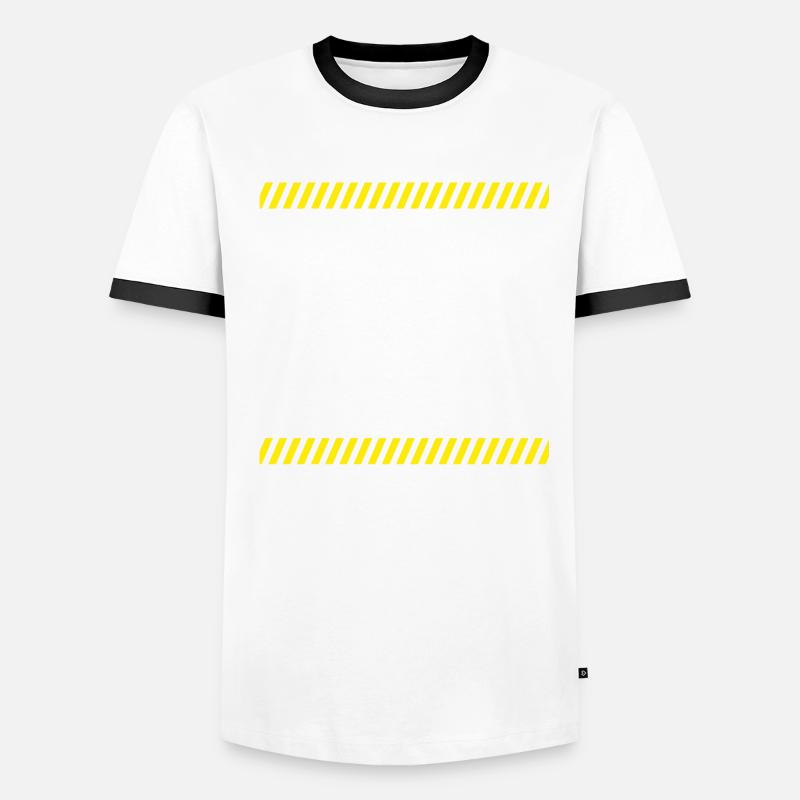 Chef de quart Shiftleader T-shirt contrasté Homme