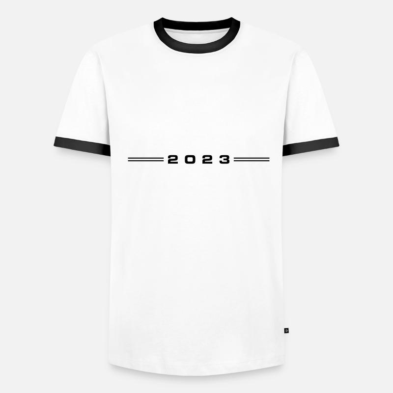 2023 Dash Men's Ringer Shirt