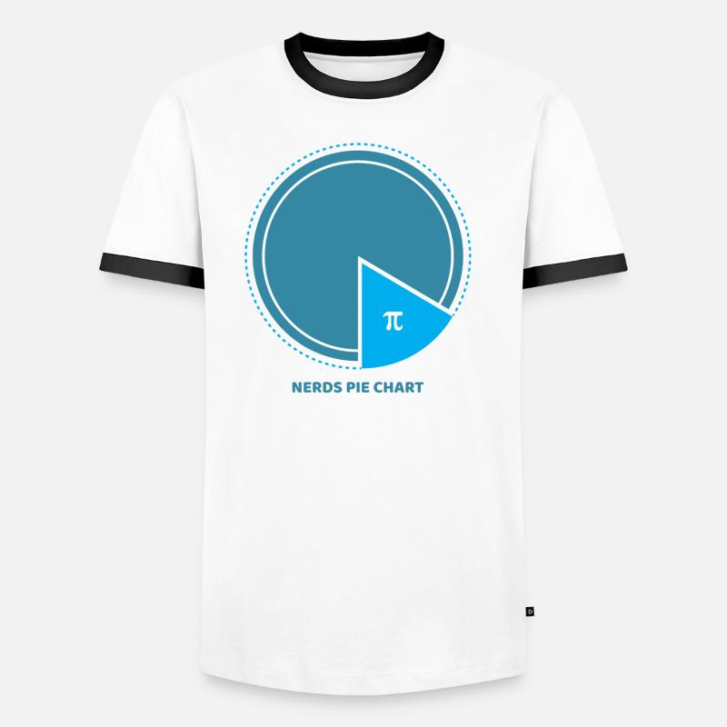 pi Men's Ringer Shirt