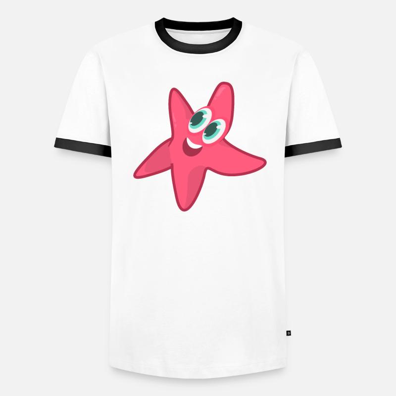 starfish Men's Ringer Shirt
