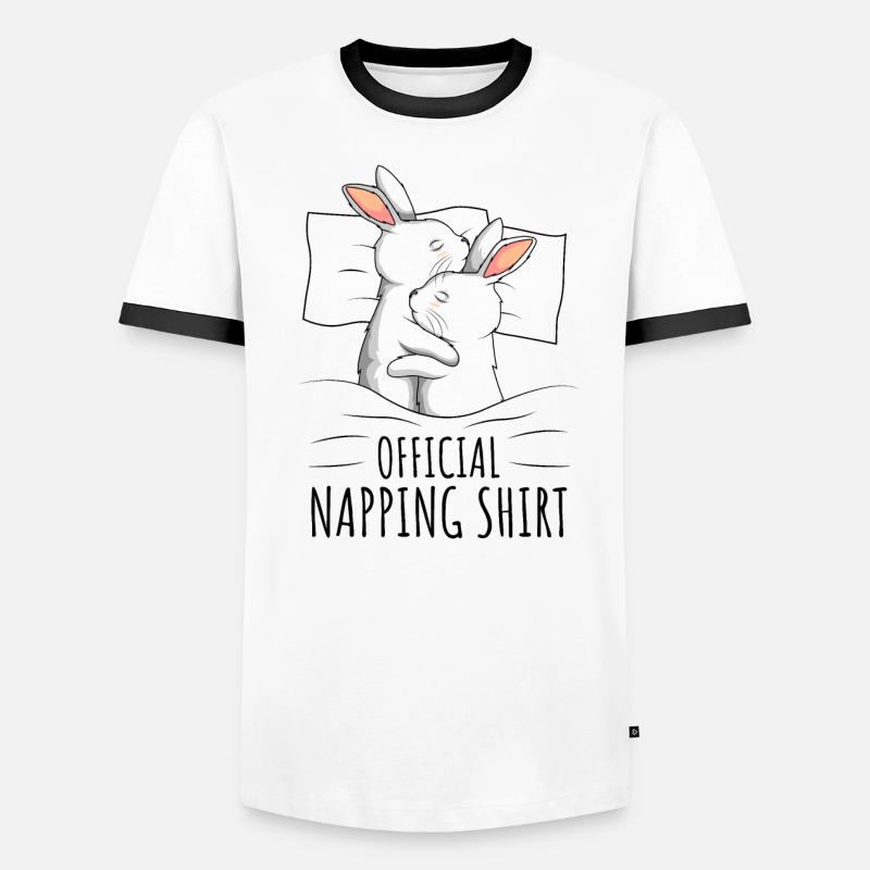 Hare Men's Ringer Shirt