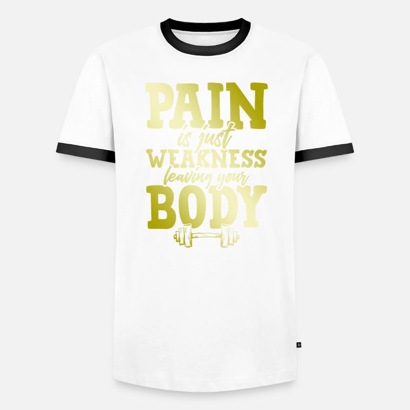 everything is possible with God Men's Ringer Shirt