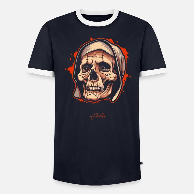 Older and wiser Men's Ringer Shirt