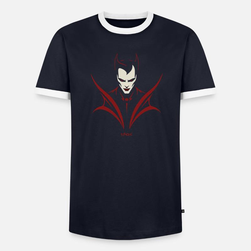 Vampire Emblem Men's Ringer Shirt