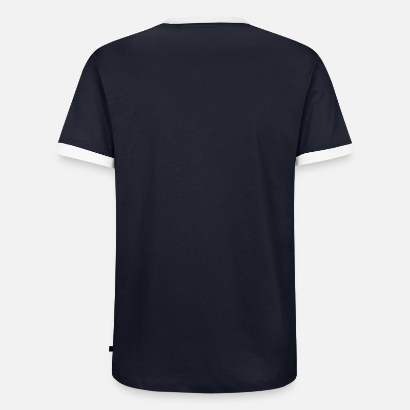 G.I. Joe Devise Du G.I. Joe T-shirt contrasté Homme