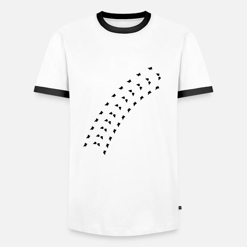 trail Men's Ringer Shirt