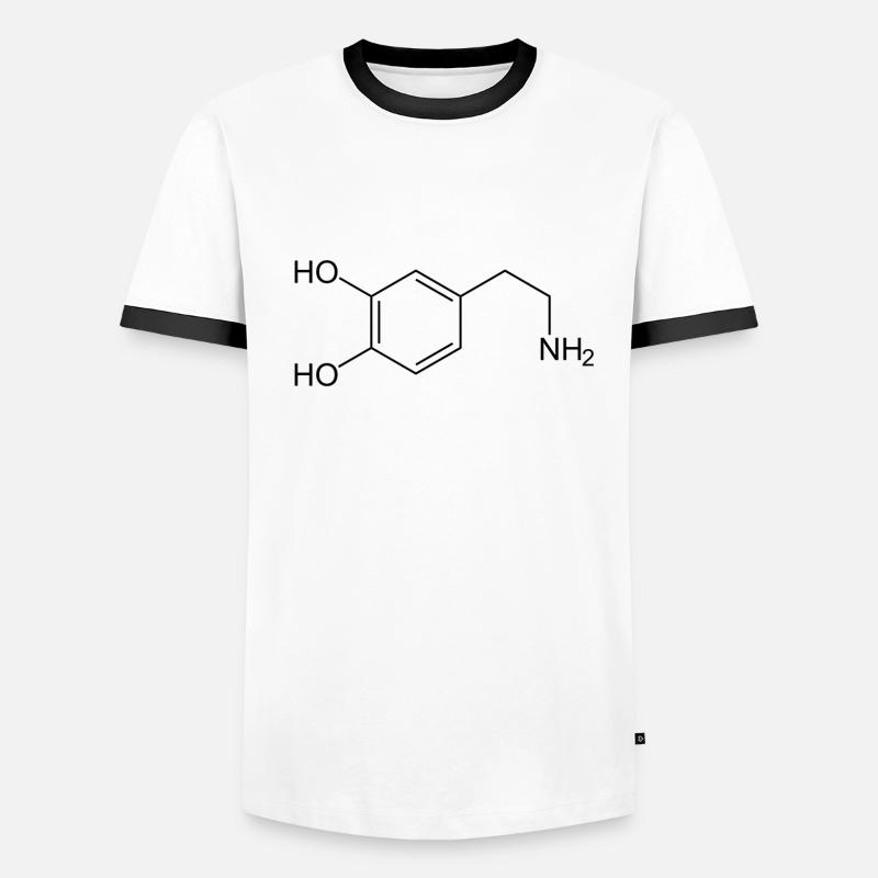 dopamine Men's Ringer Shirt