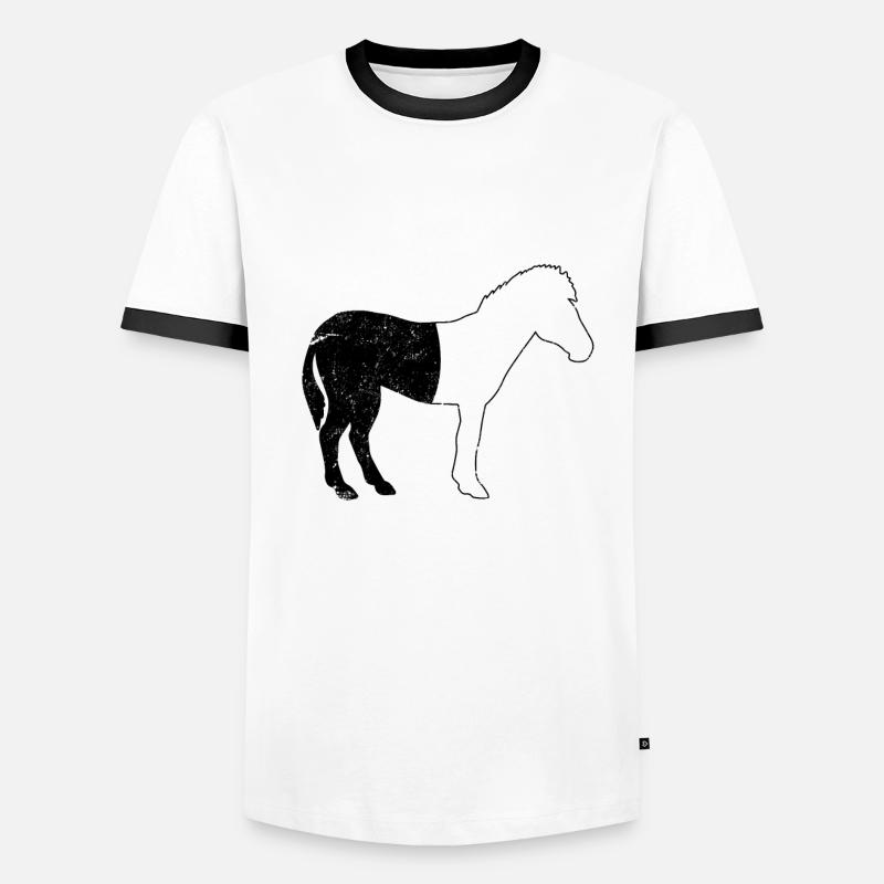 Computer Scientist Programmer Fun Joke Men's Ringer Shirt