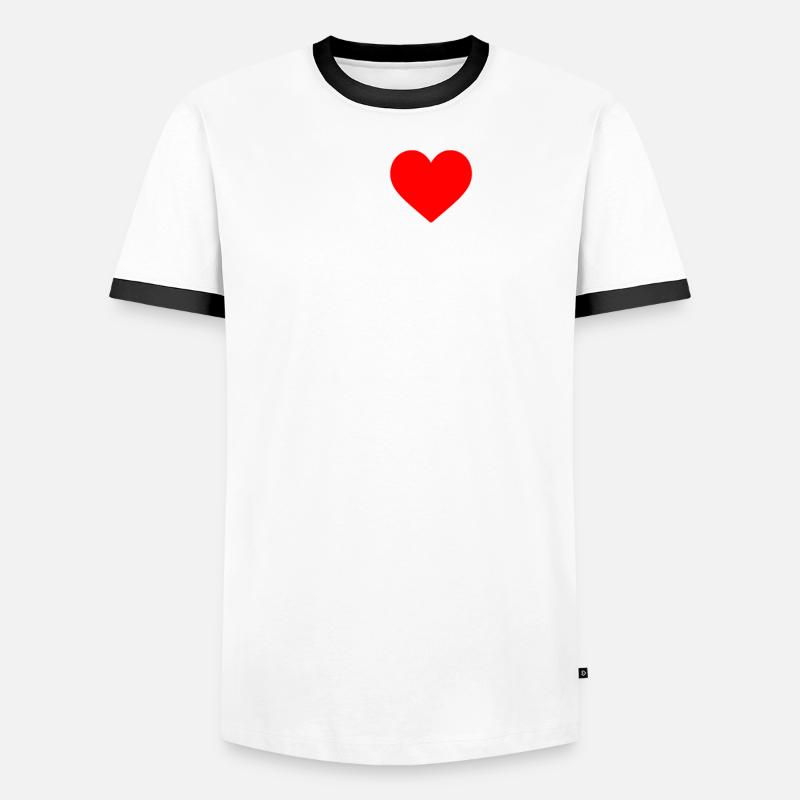 I love algae, algae diatom Men's Ringer Shirt