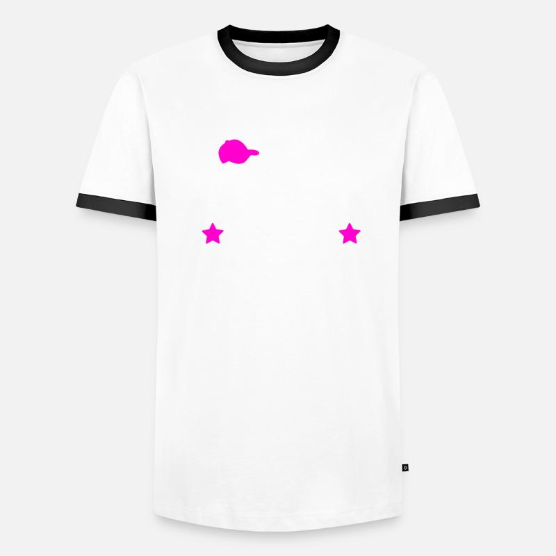 Baseball Babe Men's Ringer Shirt