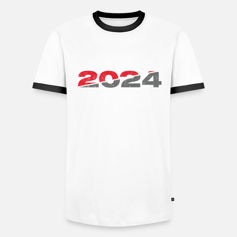 2024 Men's Ringer Shirt
