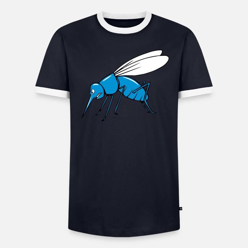 Mosquito mosquito Men's Ringer Shirt