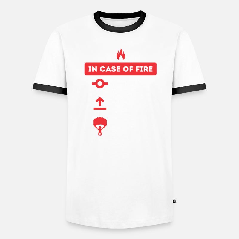 Programmierer Spruch - Informatik Code Männer Kontrast-T-Shirt