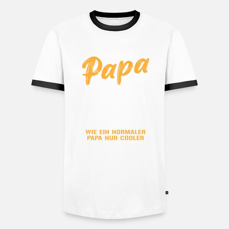 Rodeo Dad - Plus cool que le reste T-shirt contrasté Homme