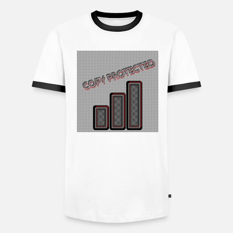 Copy protected - Image - 2023 Men's Ringer Shirt