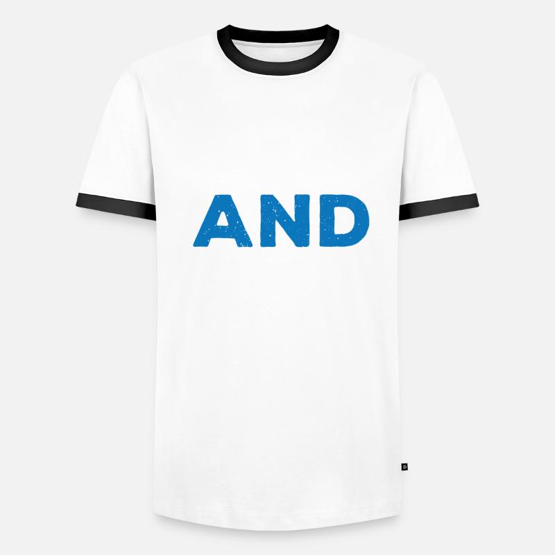 Foam and unexploded ordnance Men's Ringer Shirt