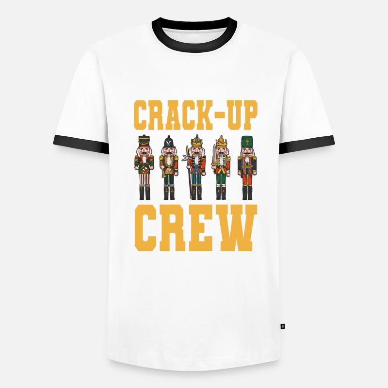 Nutcracker Men's Ringer Shirt