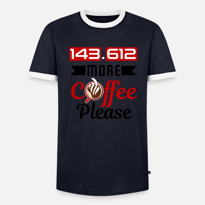 Medical Coder Profession Medical Men's Ringer Shirt