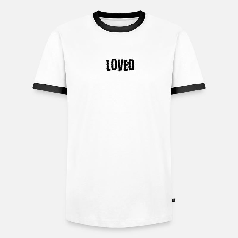 Loved Men's Ringer Shirt