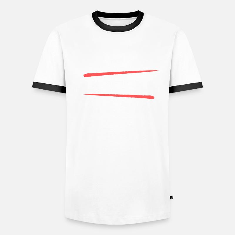 I am an engineer. I am good with maths. Machine Men's Ringer Shirt
