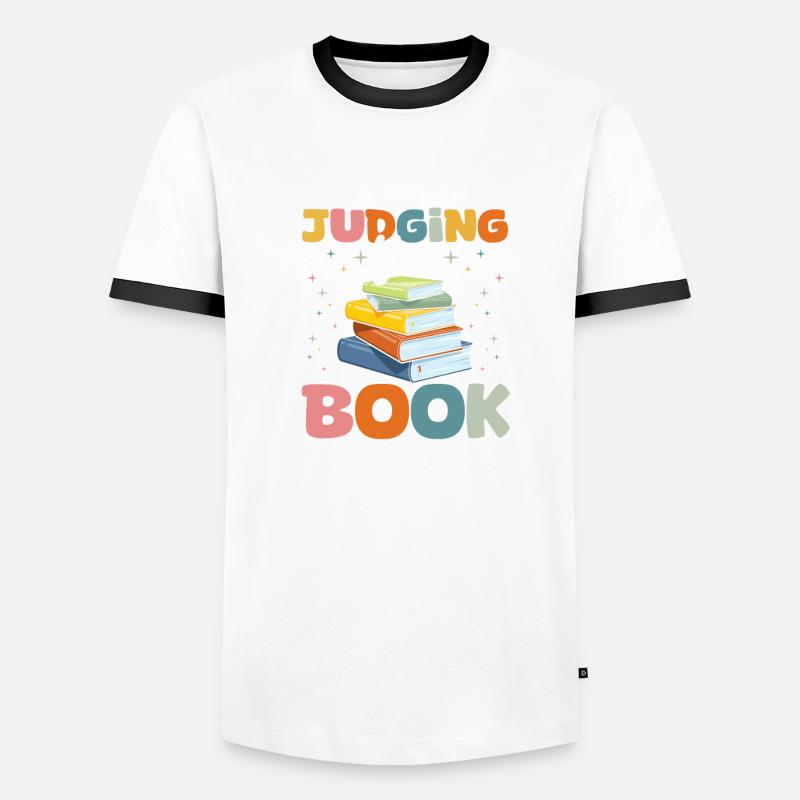Library Assistant Library Assistant Men's Ringer Shirt