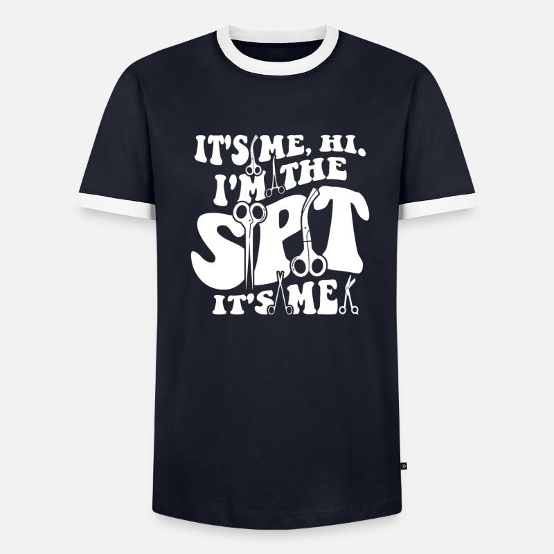 Sterile Processing Technician - Men's Ringer Shirt - undefined