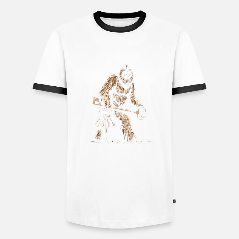 Locksmith Lock Picker Locksmithing Men's Ringer Shirt