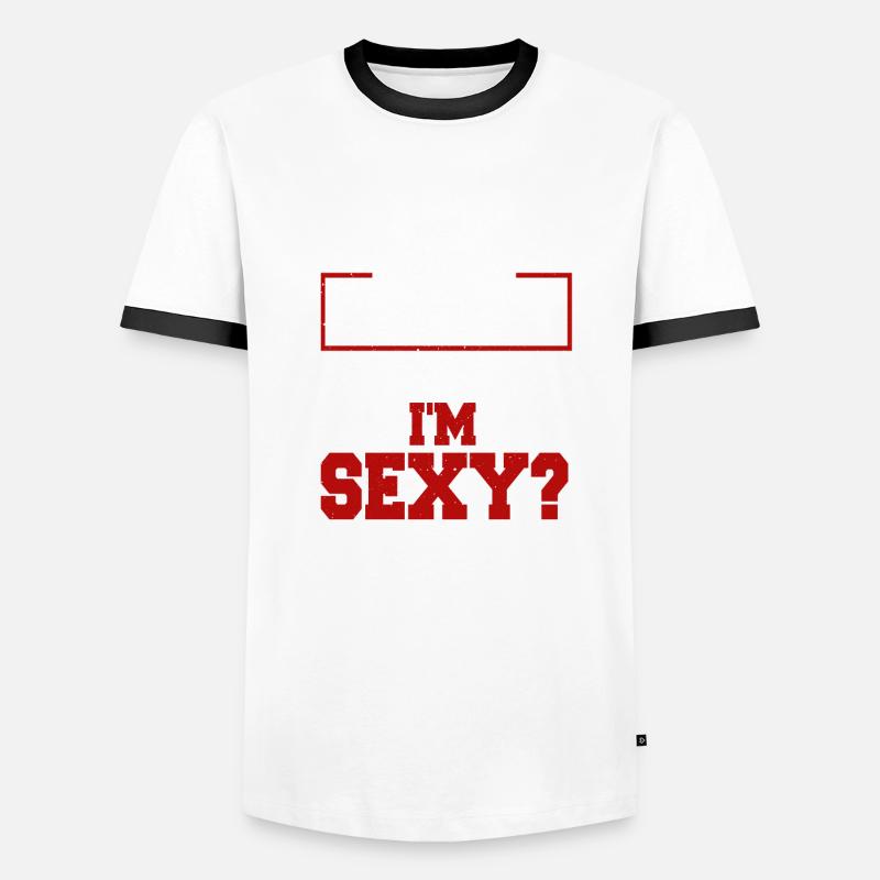 Personal trainer Men's Ringer Shirt