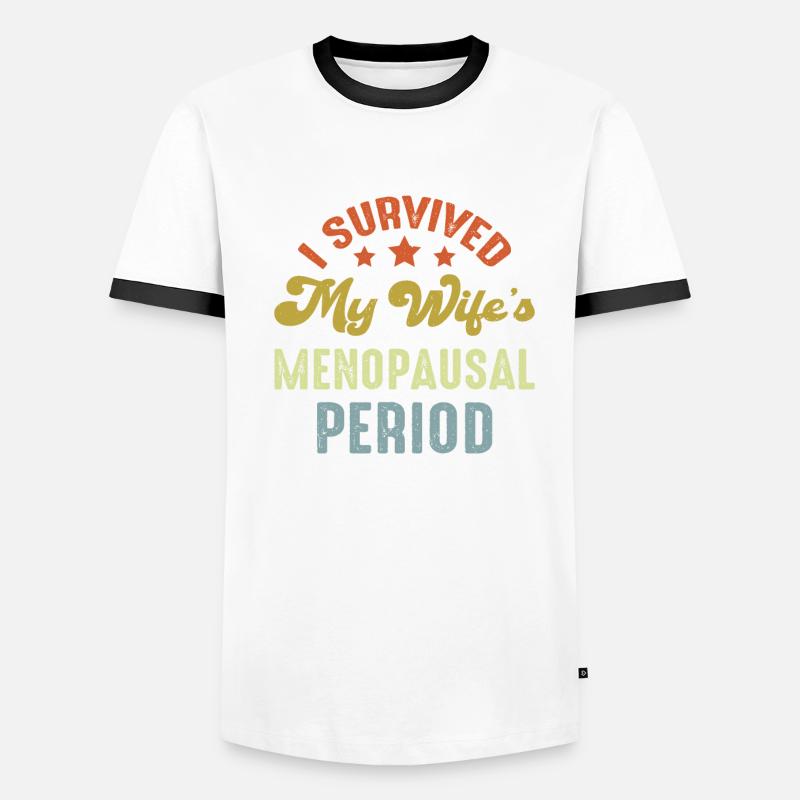Dad Men's Ringer Shirt