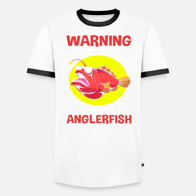 Frogfish Men's Ringer Shirt