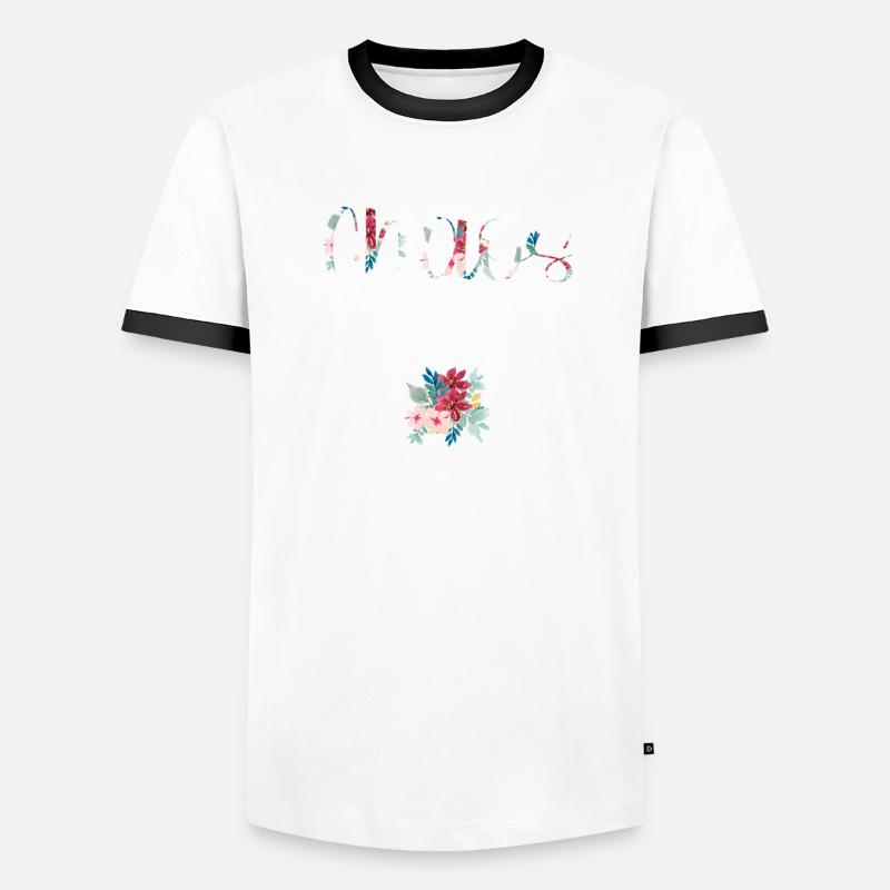 Bester Direktor Wertschätzung Direktor Geschenk Männer Kontrast-T-Shirt