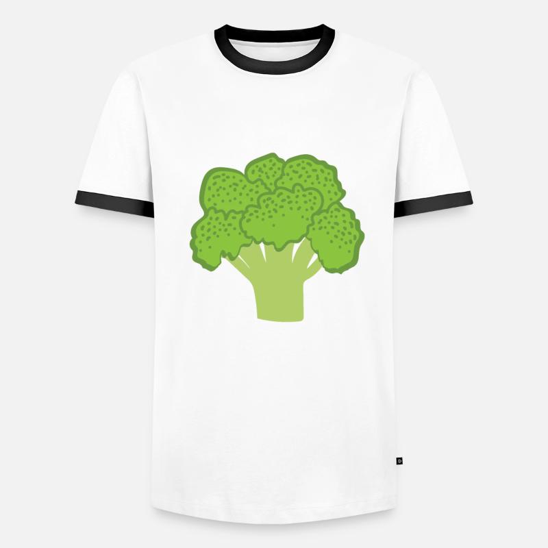 Broccoli / broccoli Men's Ringer Shirt