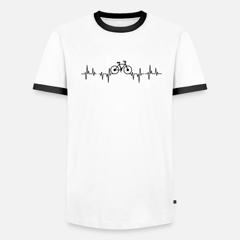Cycle Men's Ringer Shirt