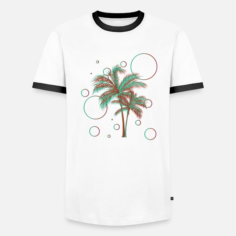 Tree Men's Ringer Shirt