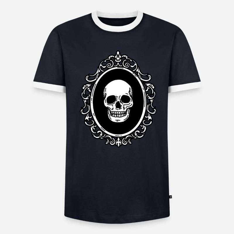 Mirror Men's Ringer Shirt
