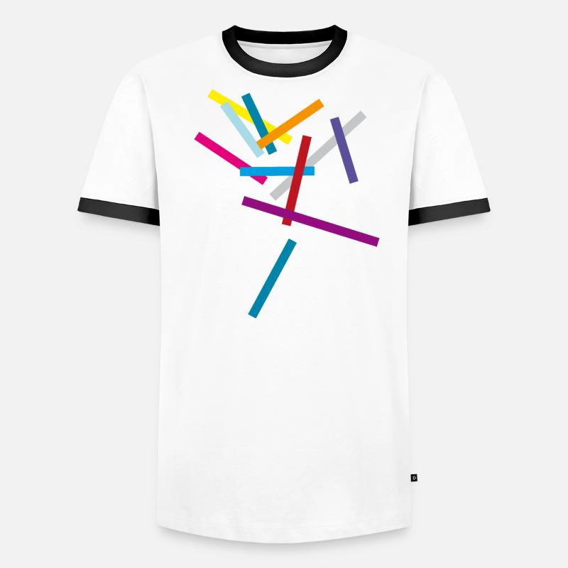 Modern Men's Ringer Shirt