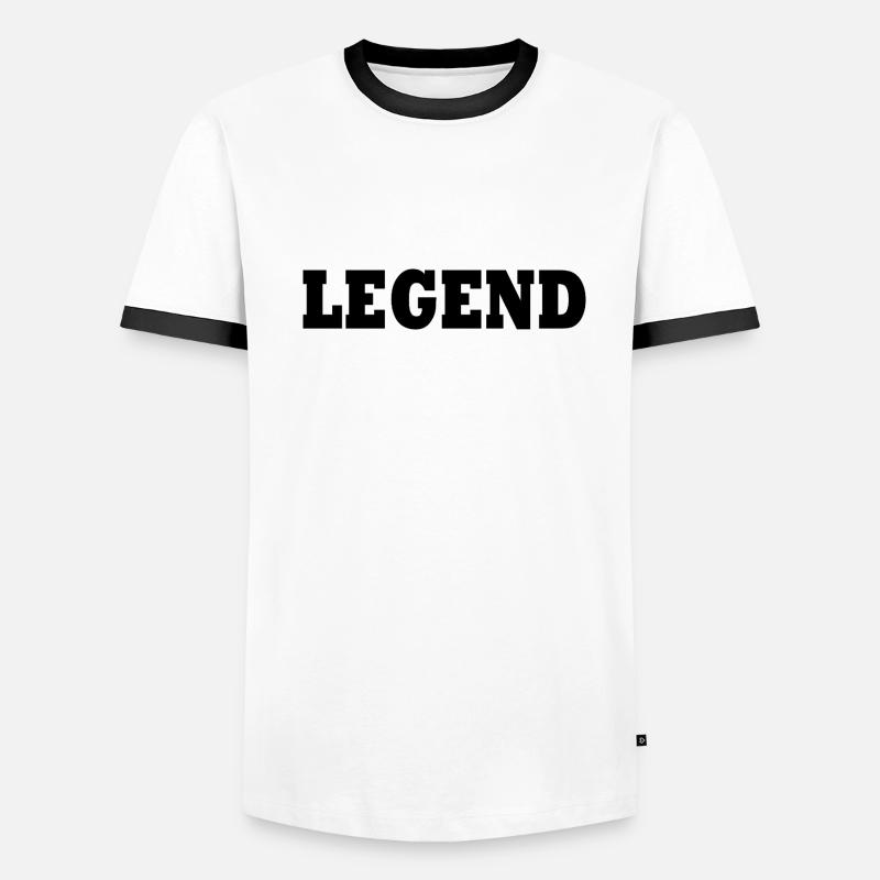 Legend Men's Ringer Shirt