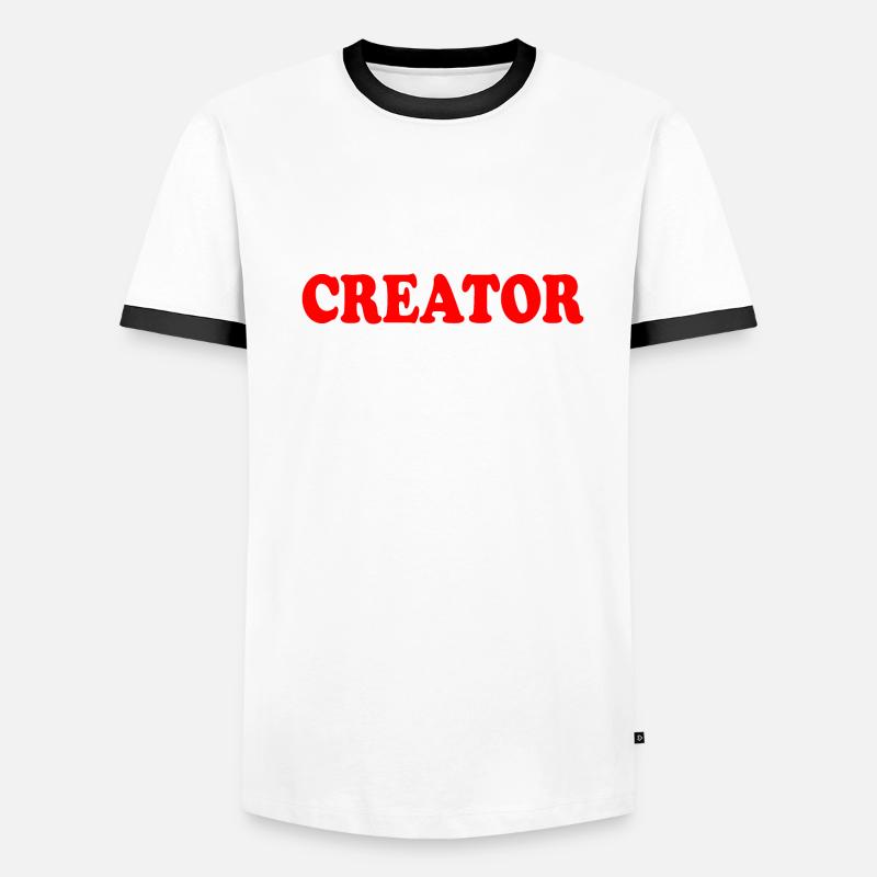 Creator Men's Ringer Shirt