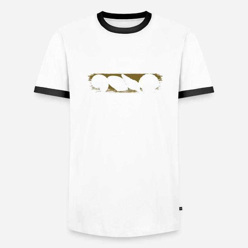 seashells shell collector shell collecting Gift Männer Kontrast-T-Shirt