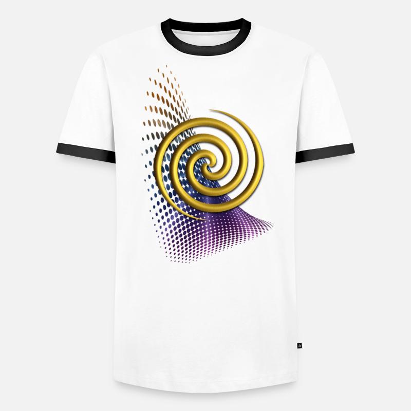HYPNOSIS Men's Ringer Shirt