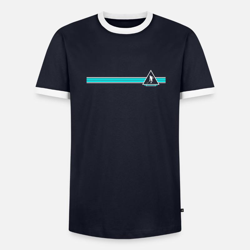 squash Men's Ringer Shirt