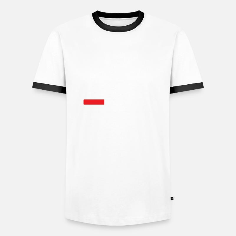 OVERTHINKING IN PROGRESS LOADING... Men's Ringer Shirt