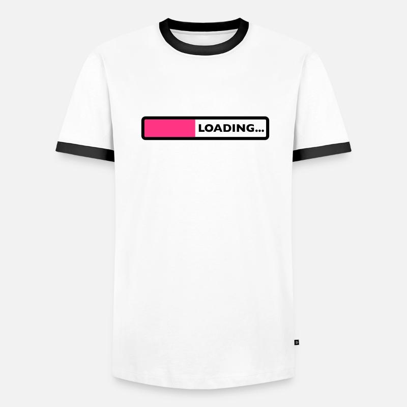 loading Men's Ringer Shirt