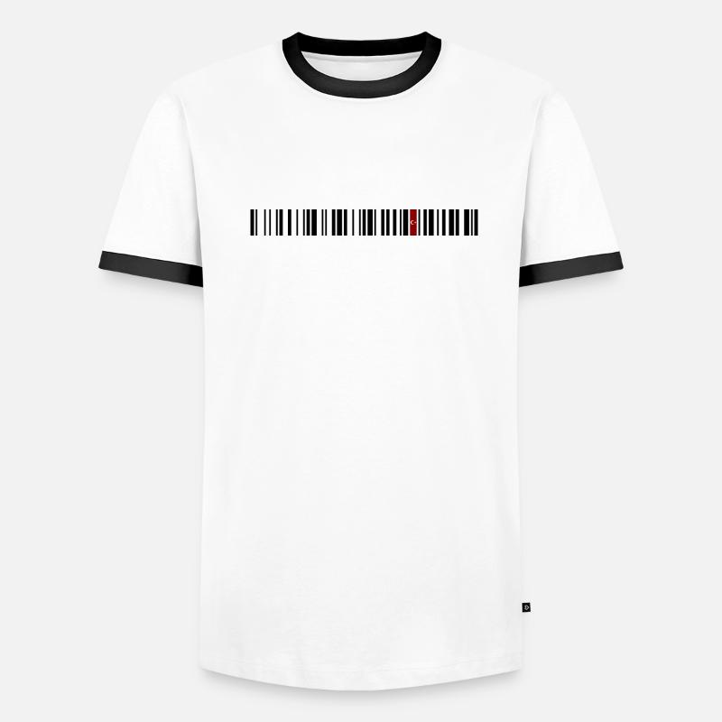 Bitlis Men's Ringer Shirt