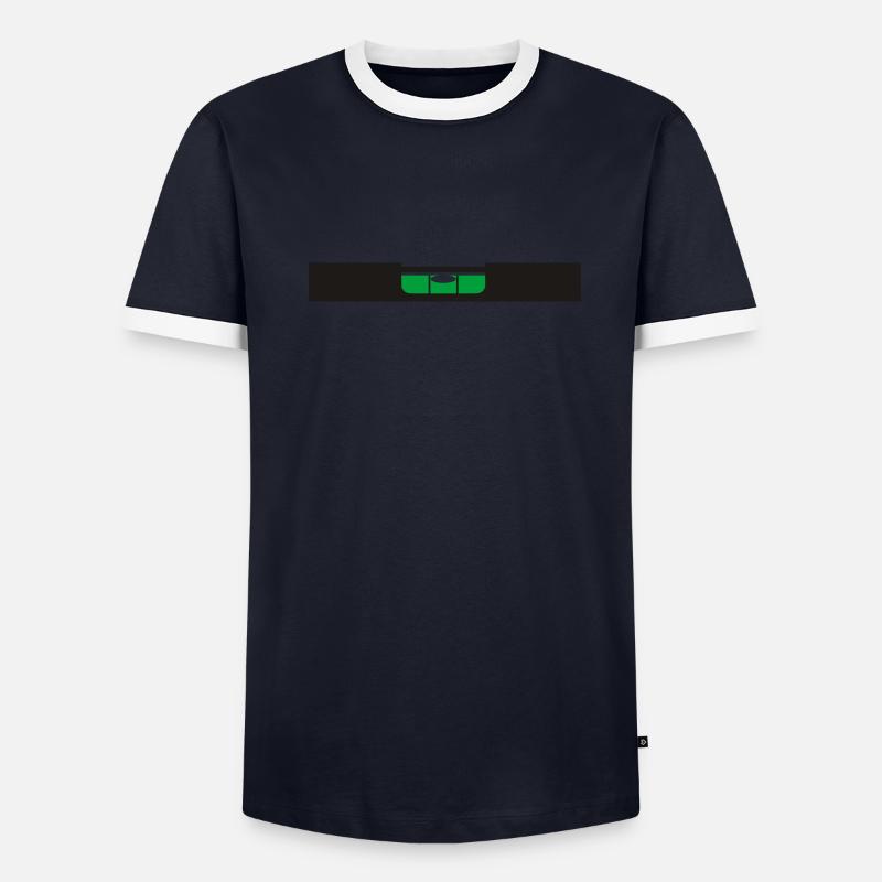 Level Men's Ringer Shirt