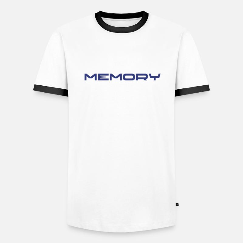 Cool message Men's Ringer Shirt