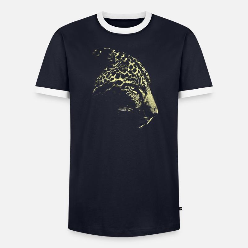 Once T-shirt contrasté Homme