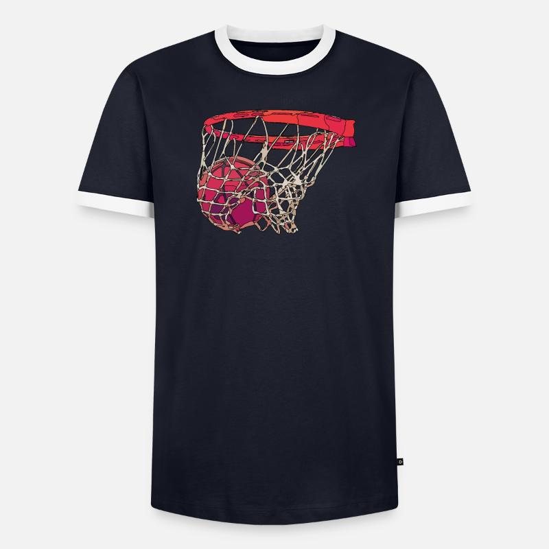 Corblegers Men's Ringer Shirt
